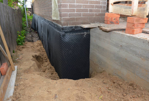Licensed Interior Drainage System service in Galesville, MD - Walltent Waterproofing